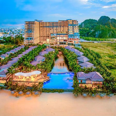 Koi Resort & Residence Danang Exteriér fotografie