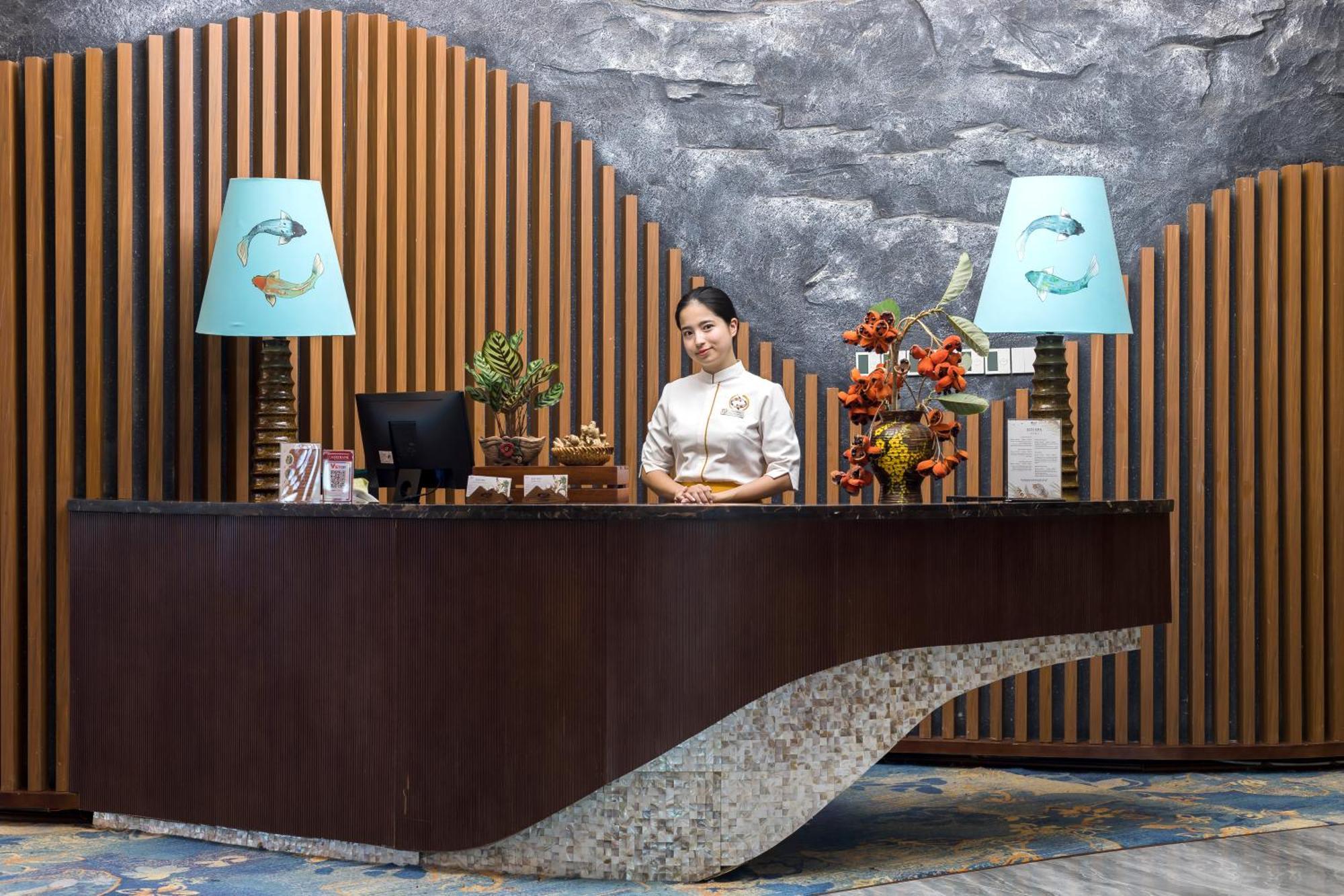 Koi Resort & Residence Danang Exteriér fotografie
