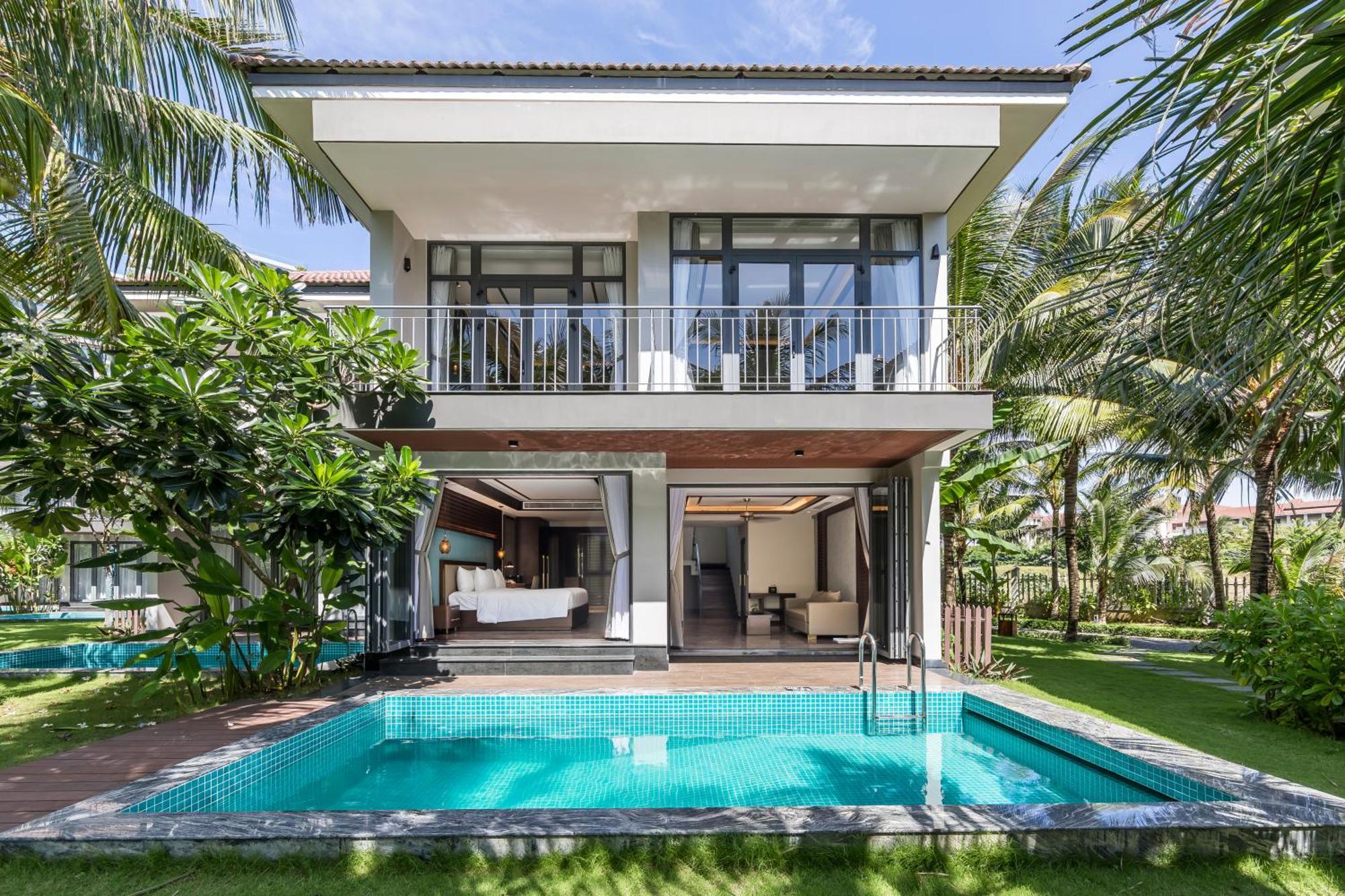 Koi Resort & Residence Danang Exteriér fotografie