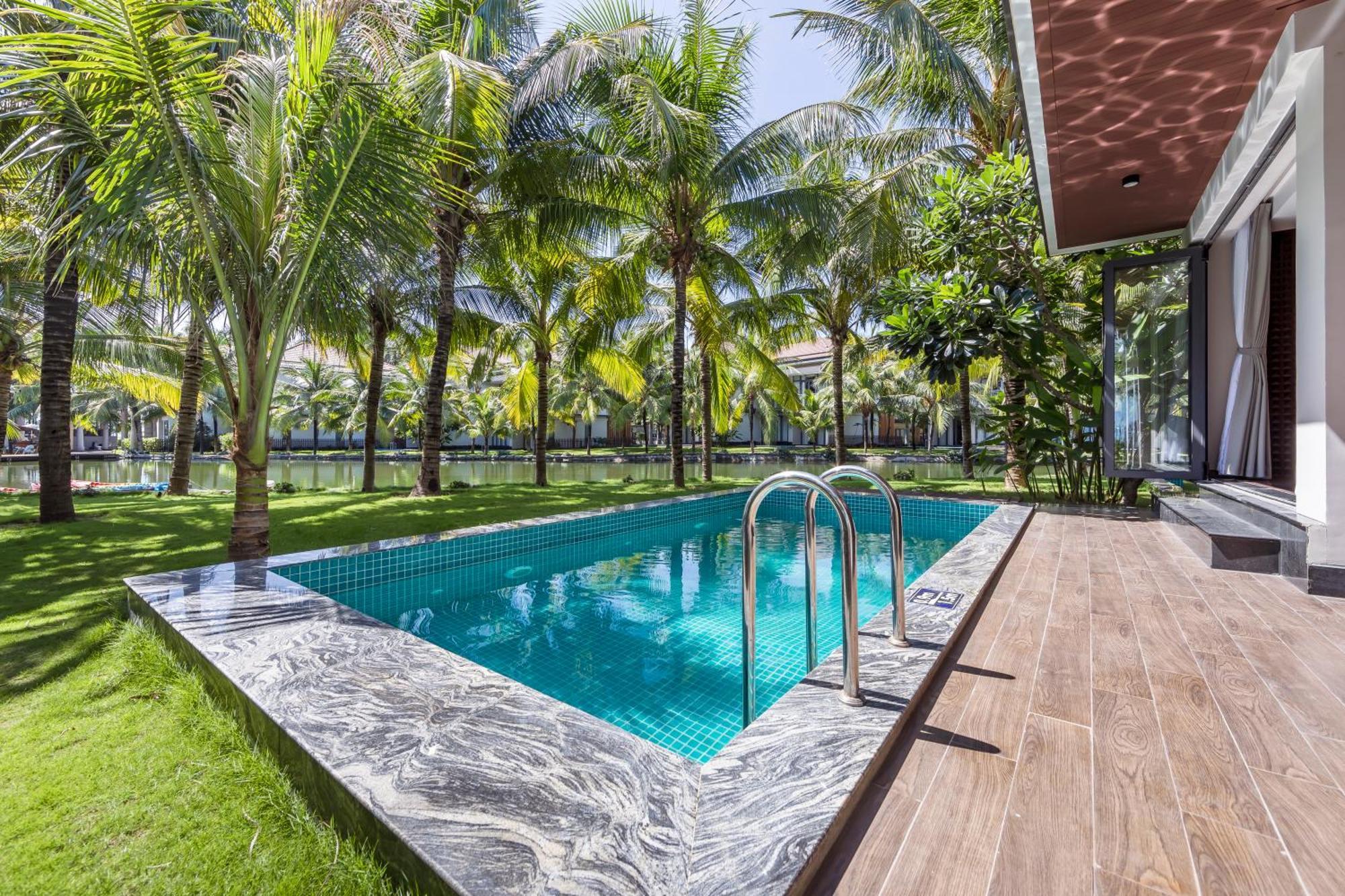 Koi Resort & Residence Danang Exteriér fotografie