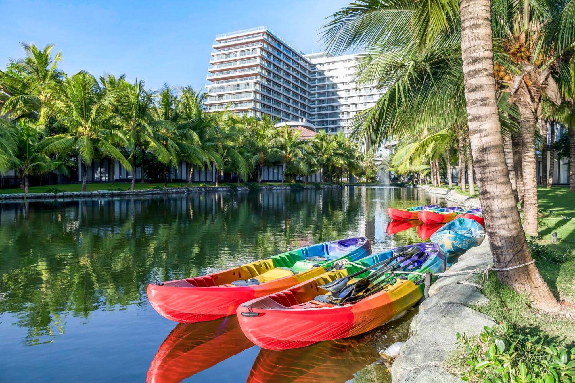 Koi Resort & Residence Danang Exteriér fotografie