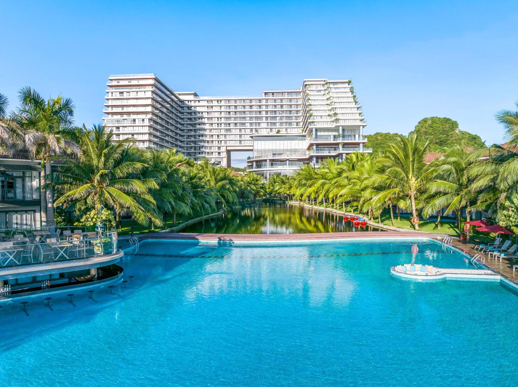 Koi Resort & Residence Danang Exteriér fotografie