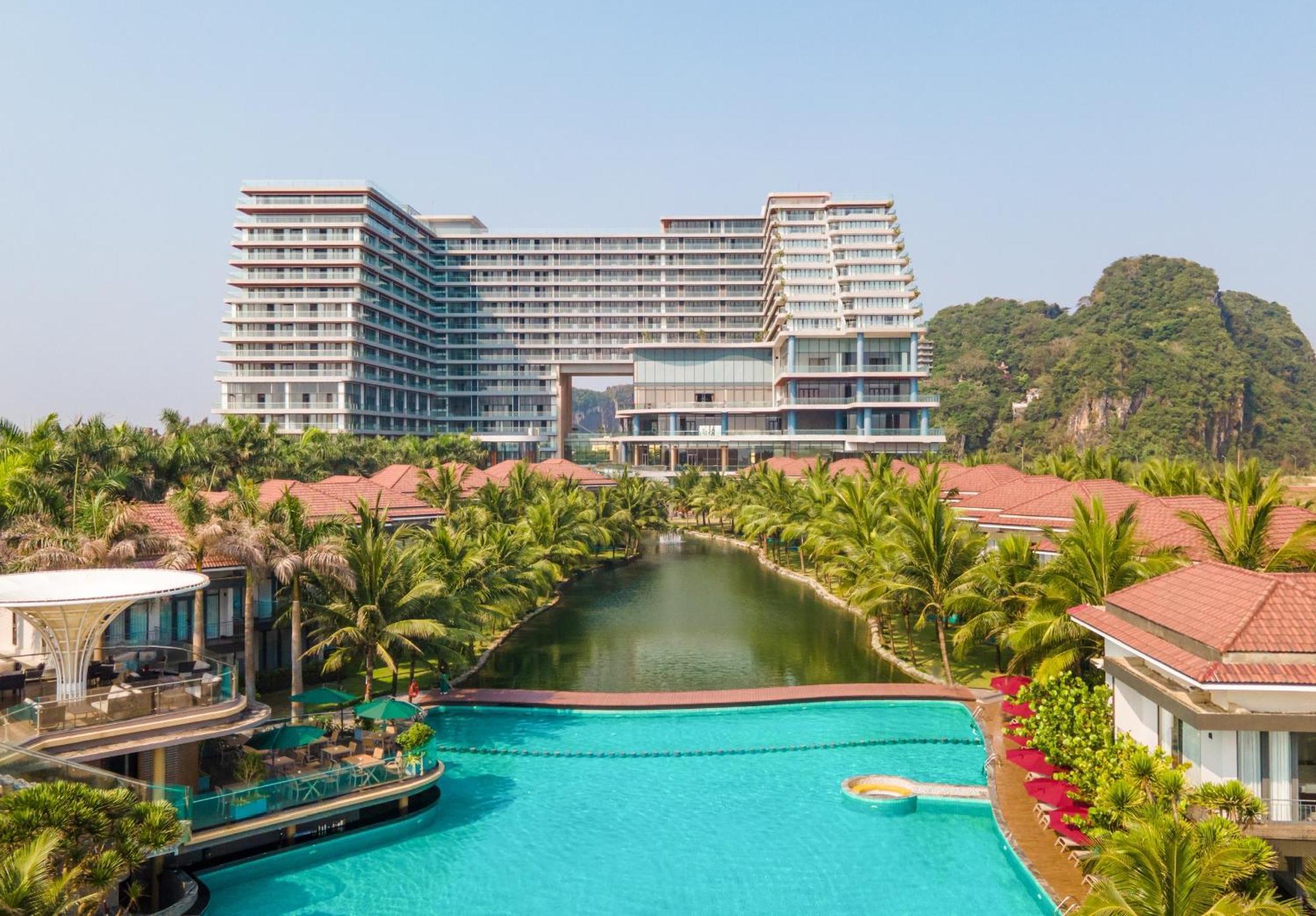 Koi Resort & Residence Danang Exteriér fotografie