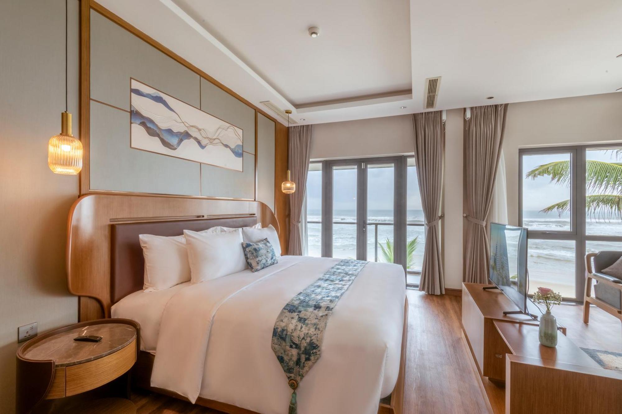 Koi Resort & Residence Danang Exteriér fotografie