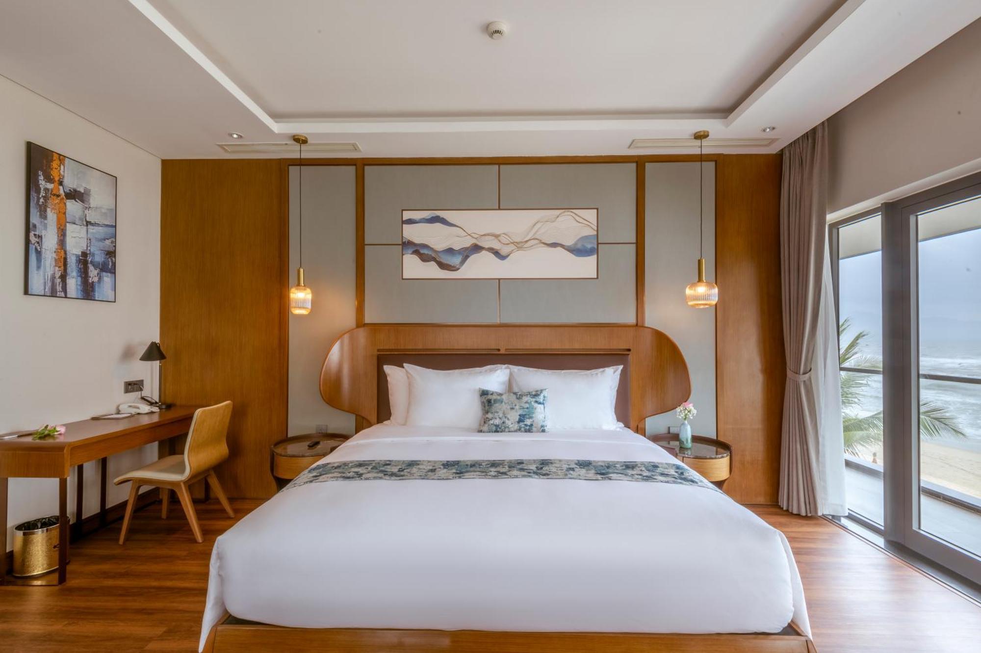 Koi Resort & Residence Danang Exteriér fotografie