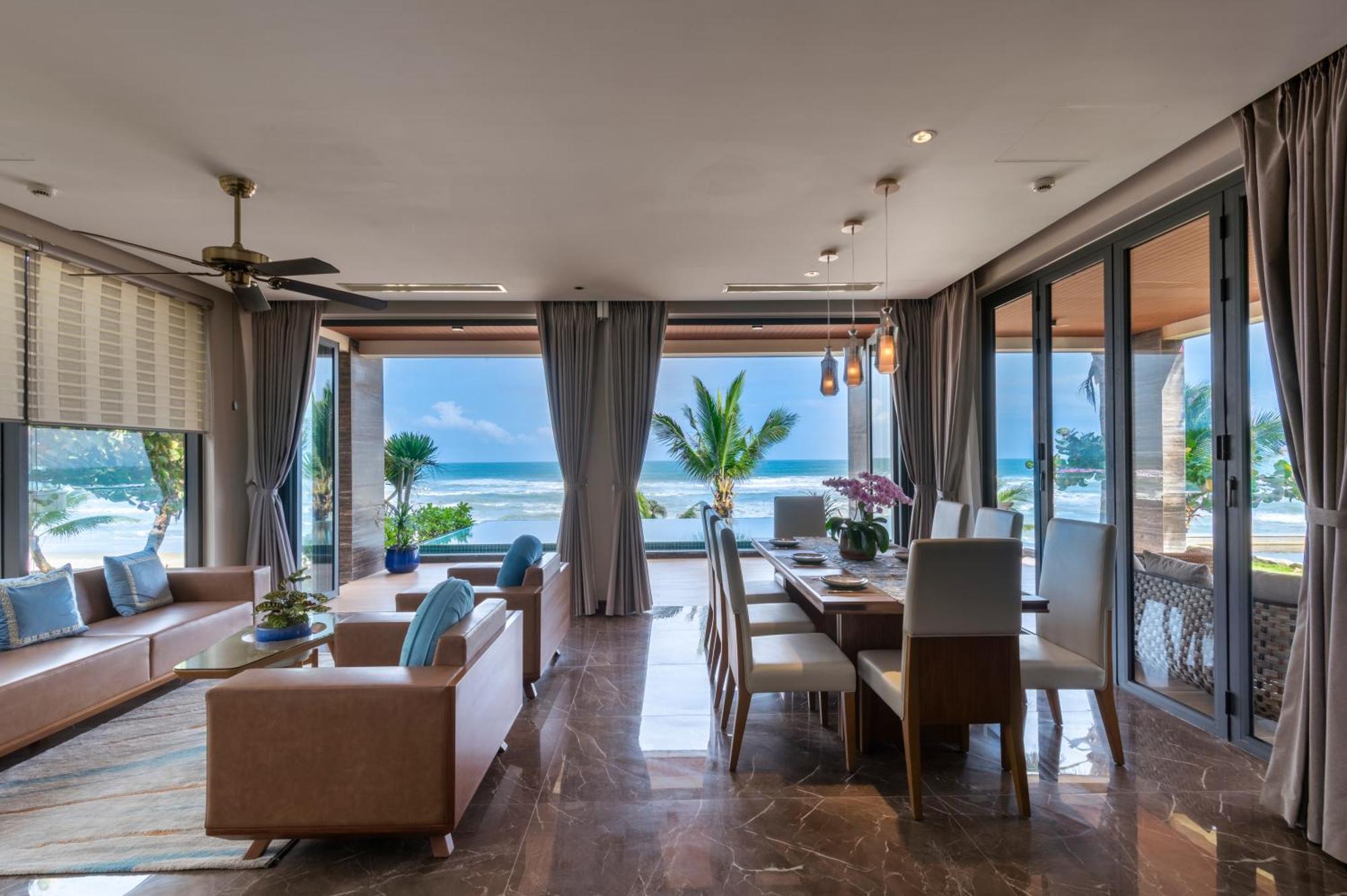 Koi Resort & Residence Danang Exteriér fotografie