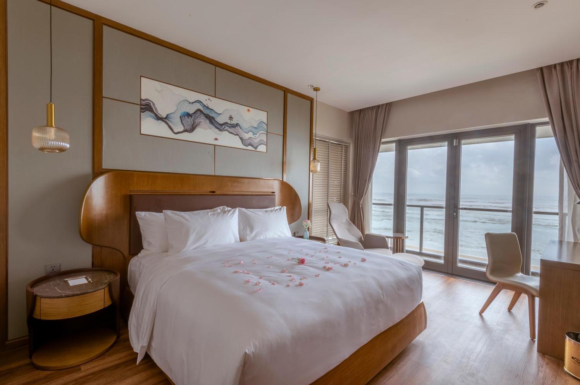 Koi Resort & Residence Danang Exteriér fotografie