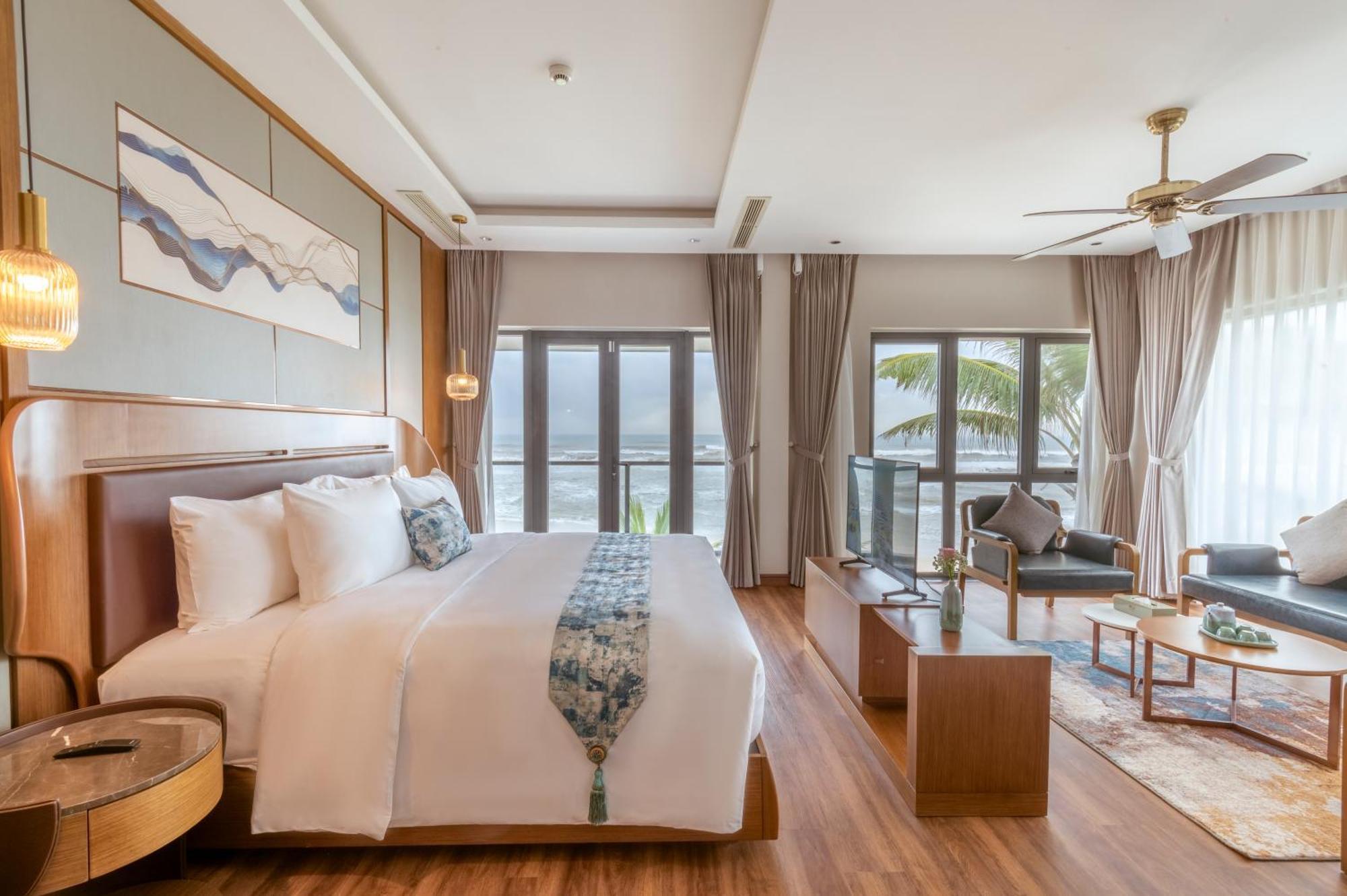 Koi Resort & Residence Danang Exteriér fotografie