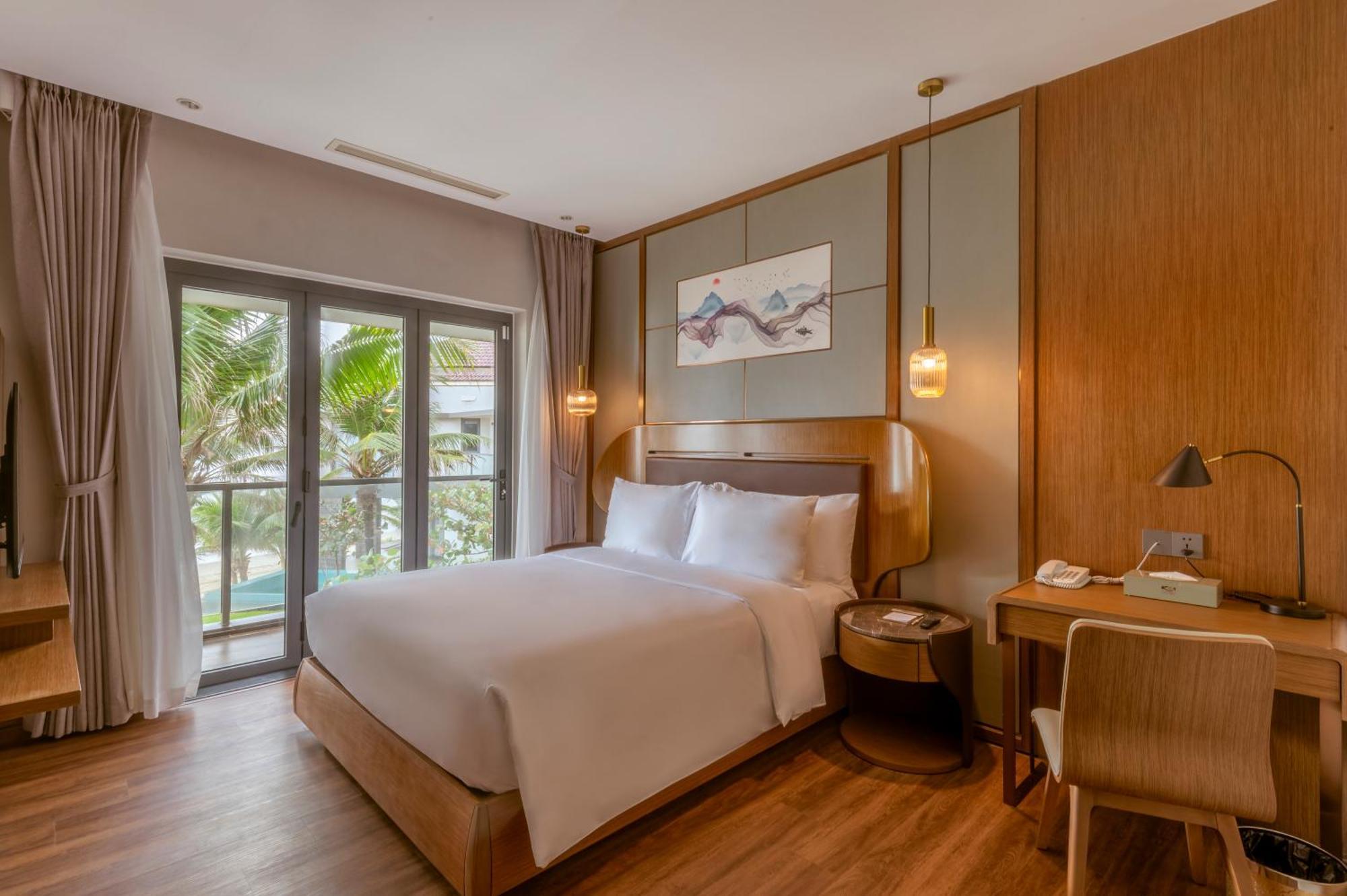 Koi Resort & Residence Danang Exteriér fotografie