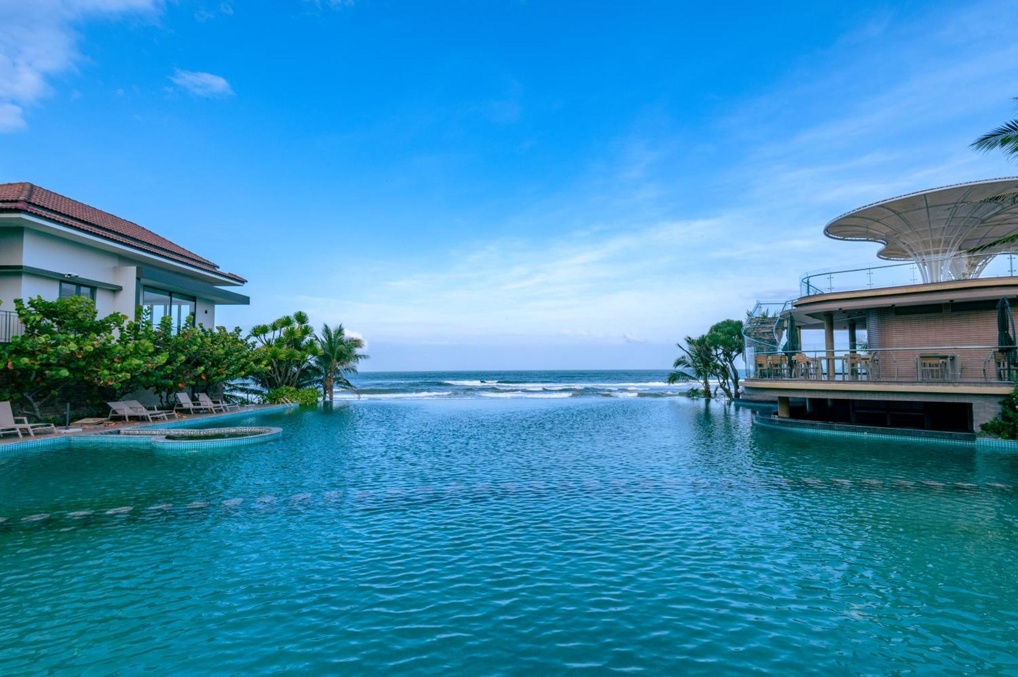Koi Resort & Residence Danang Exteriér fotografie
