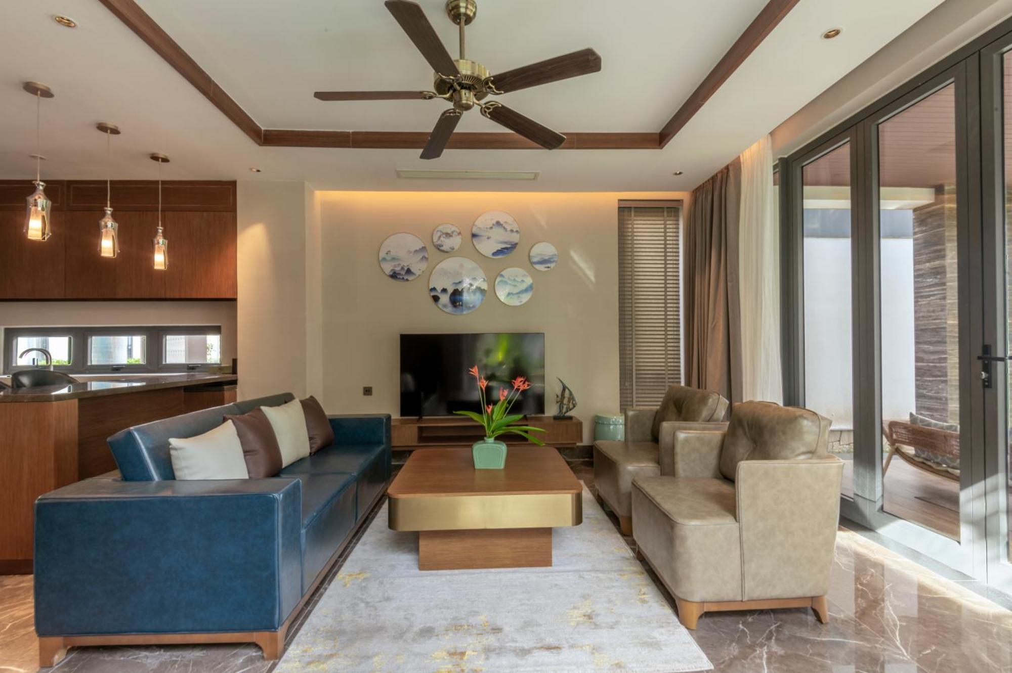 Koi Resort & Residence Danang Exteriér fotografie