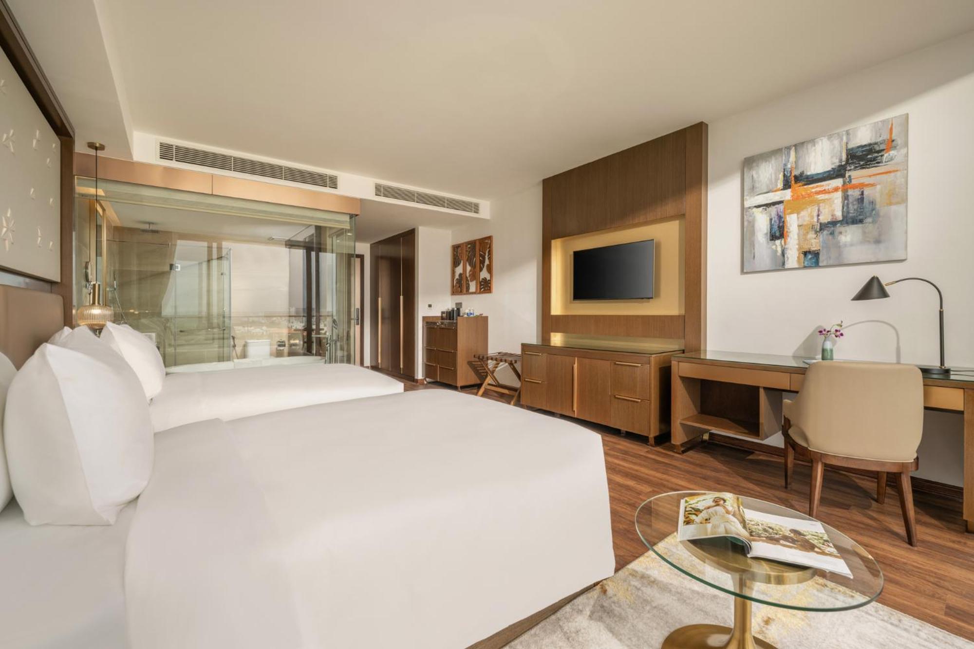 Koi Resort & Residence Danang Exteriér fotografie