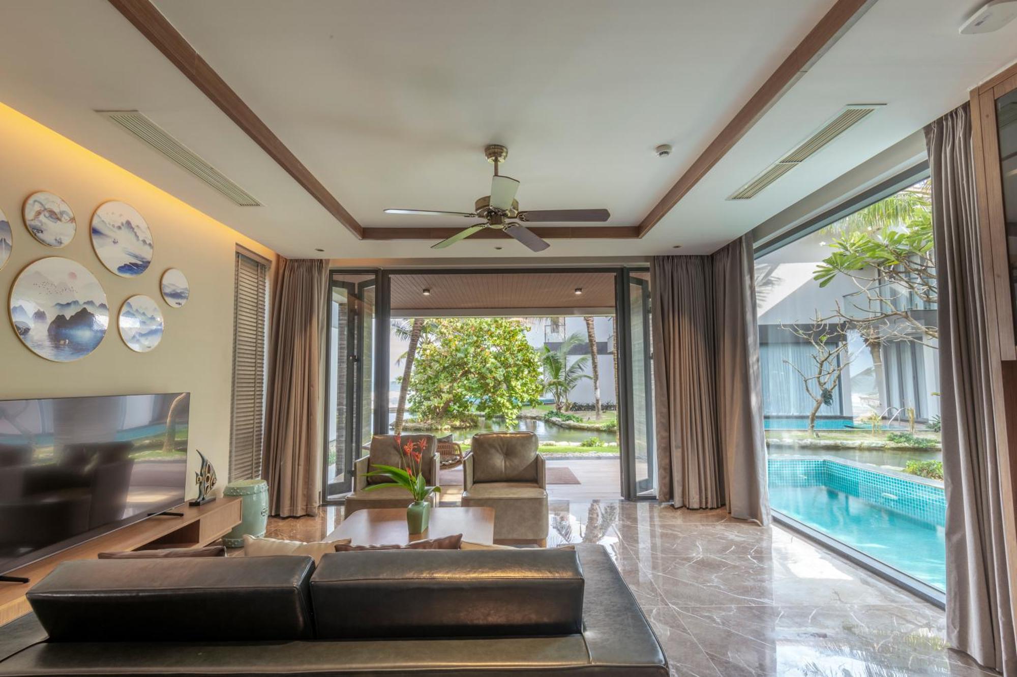 Koi Resort & Residence Danang Exteriér fotografie