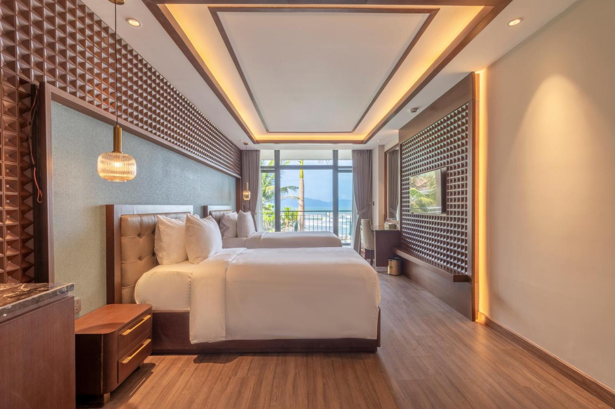 Koi Resort & Residence Danang Exteriér fotografie