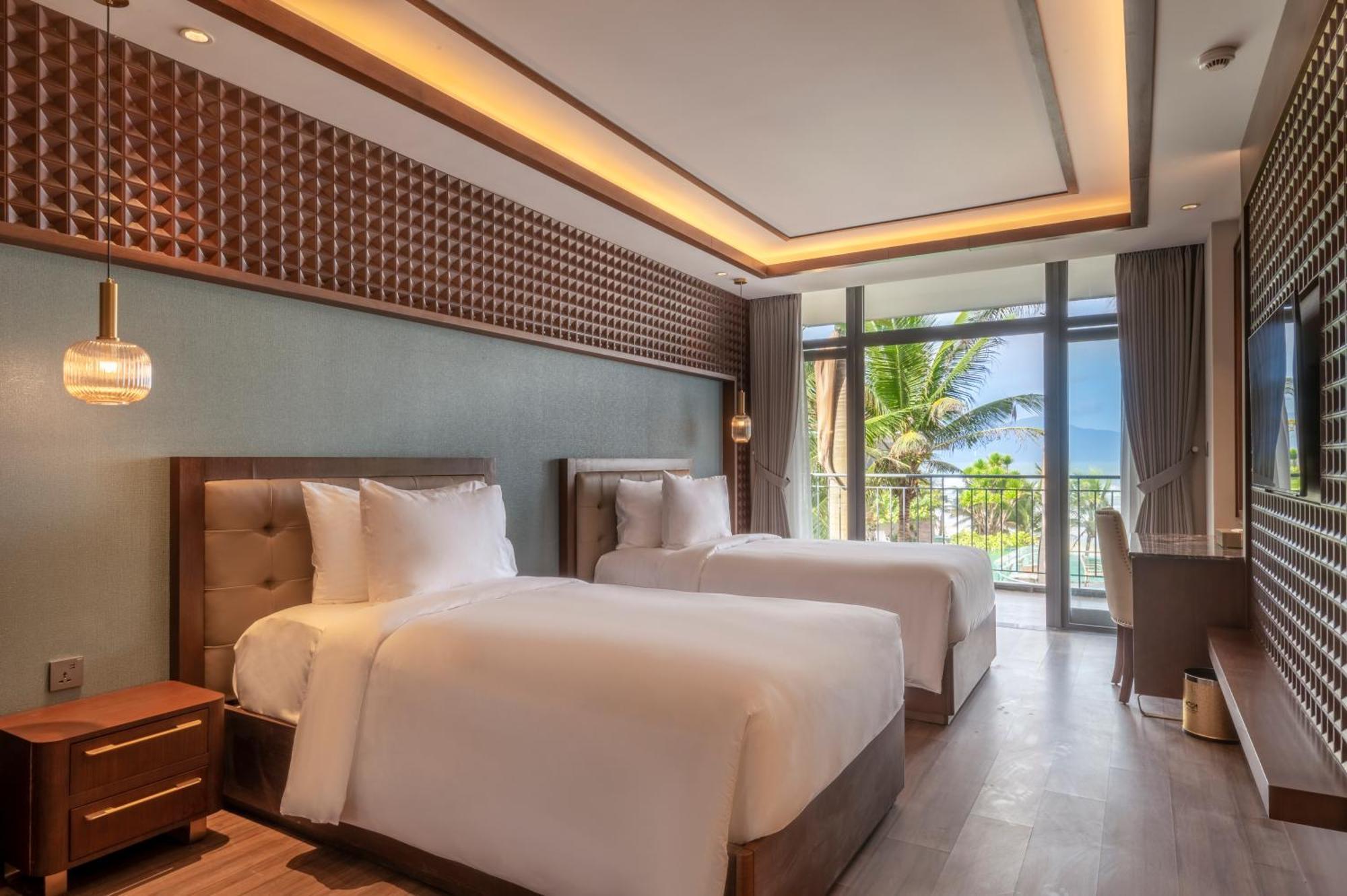 Koi Resort & Residence Danang Exteriér fotografie