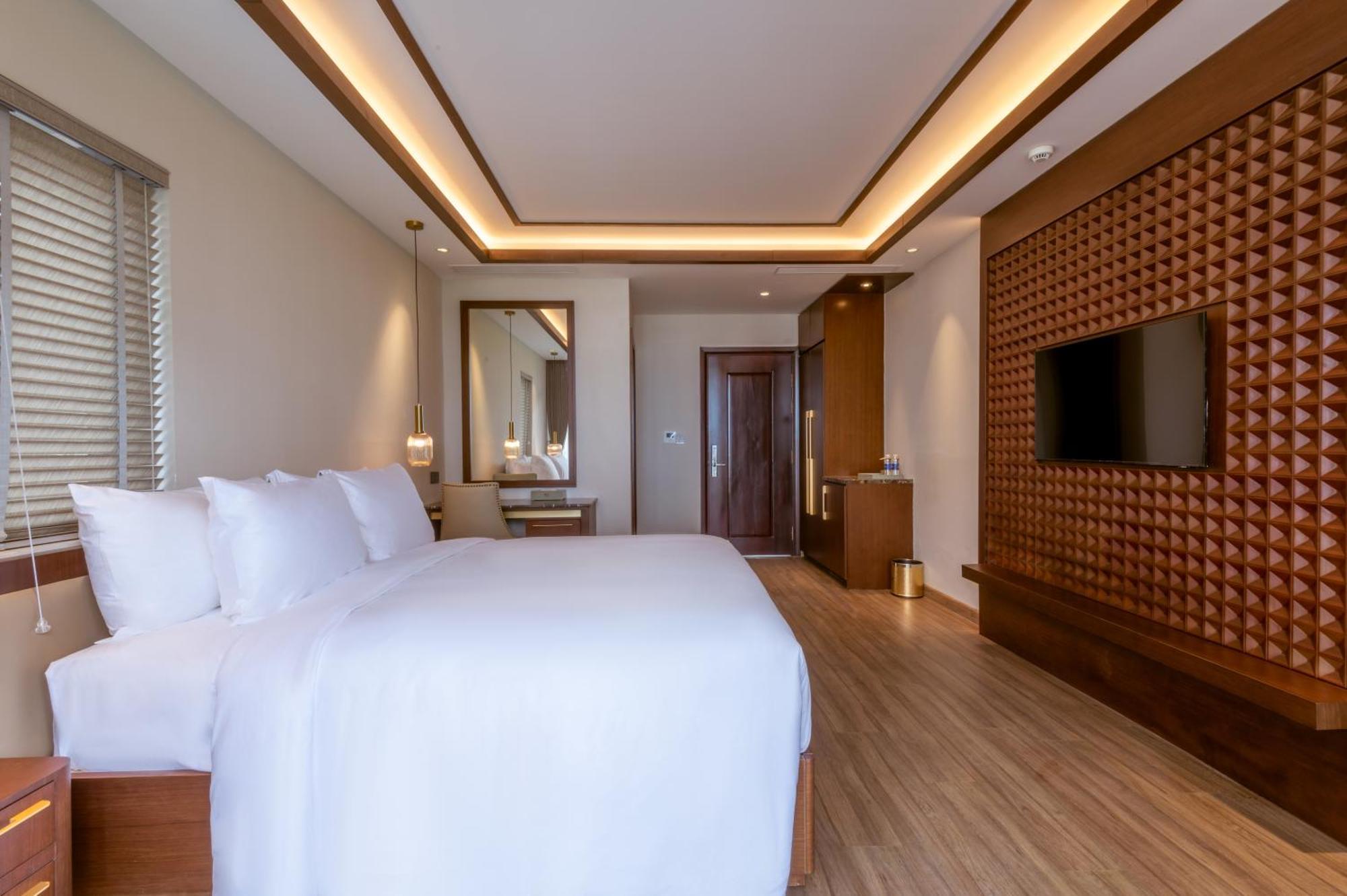 Koi Resort & Residence Danang Exteriér fotografie