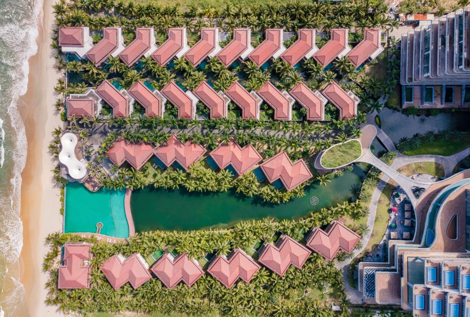 Koi Resort & Residence Danang Exteriér fotografie