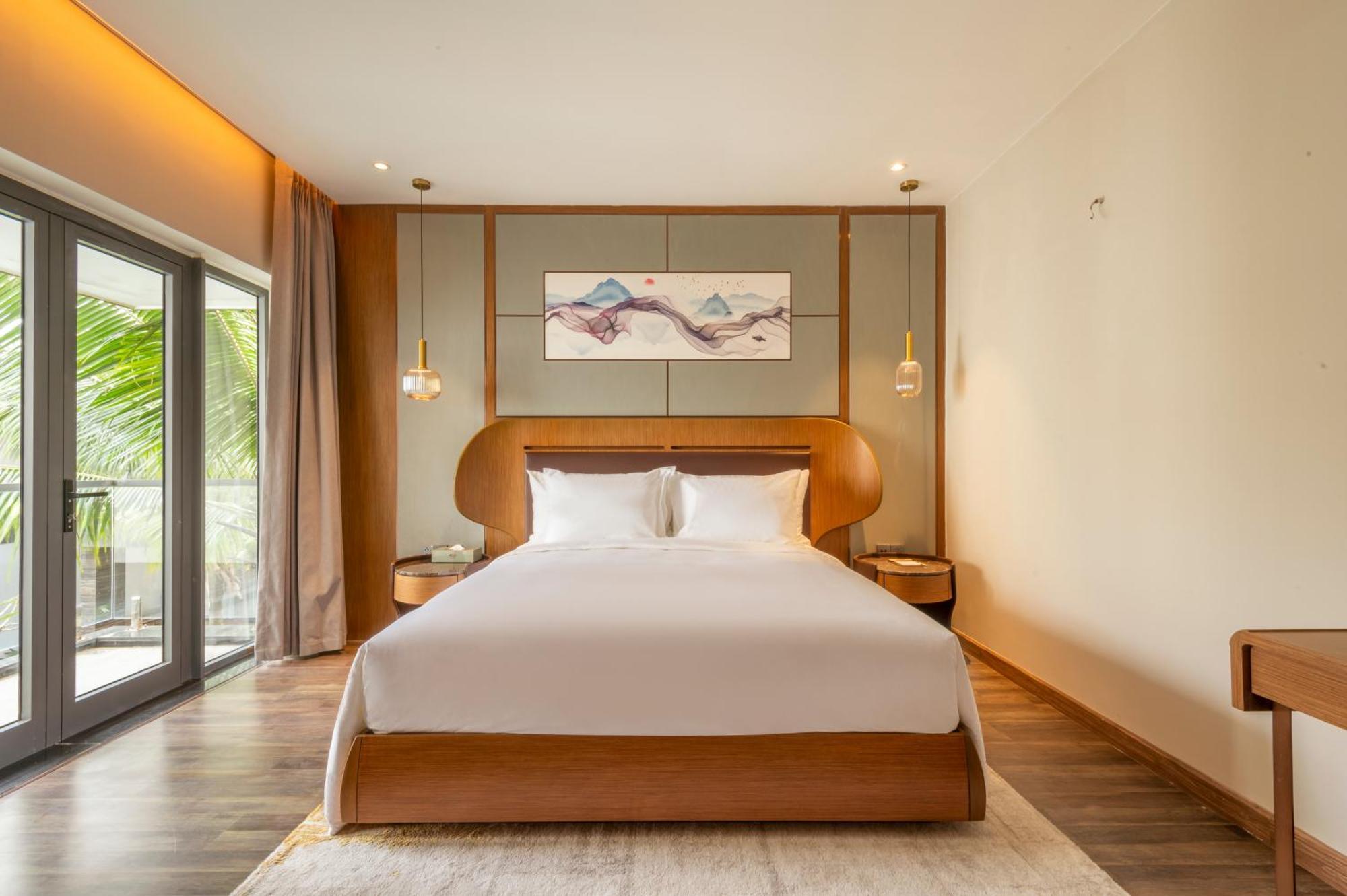 Koi Resort & Residence Danang Exteriér fotografie