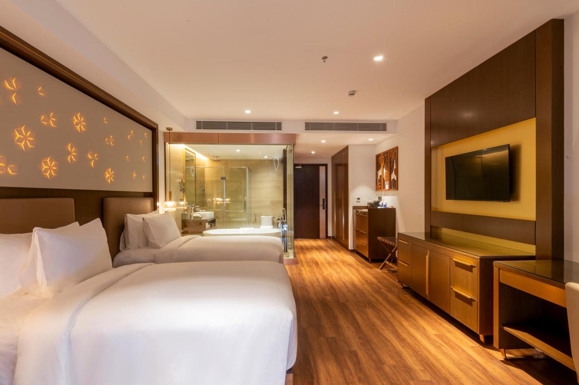 Koi Resort & Residence Danang Exteriér fotografie