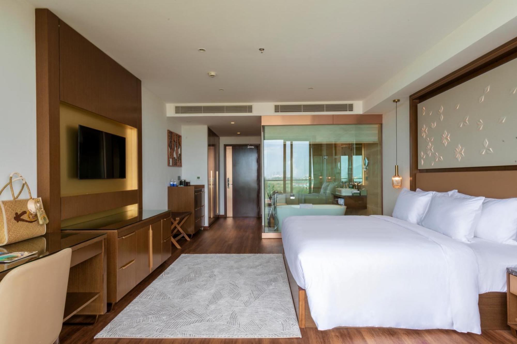 Koi Resort & Residence Danang Exteriér fotografie