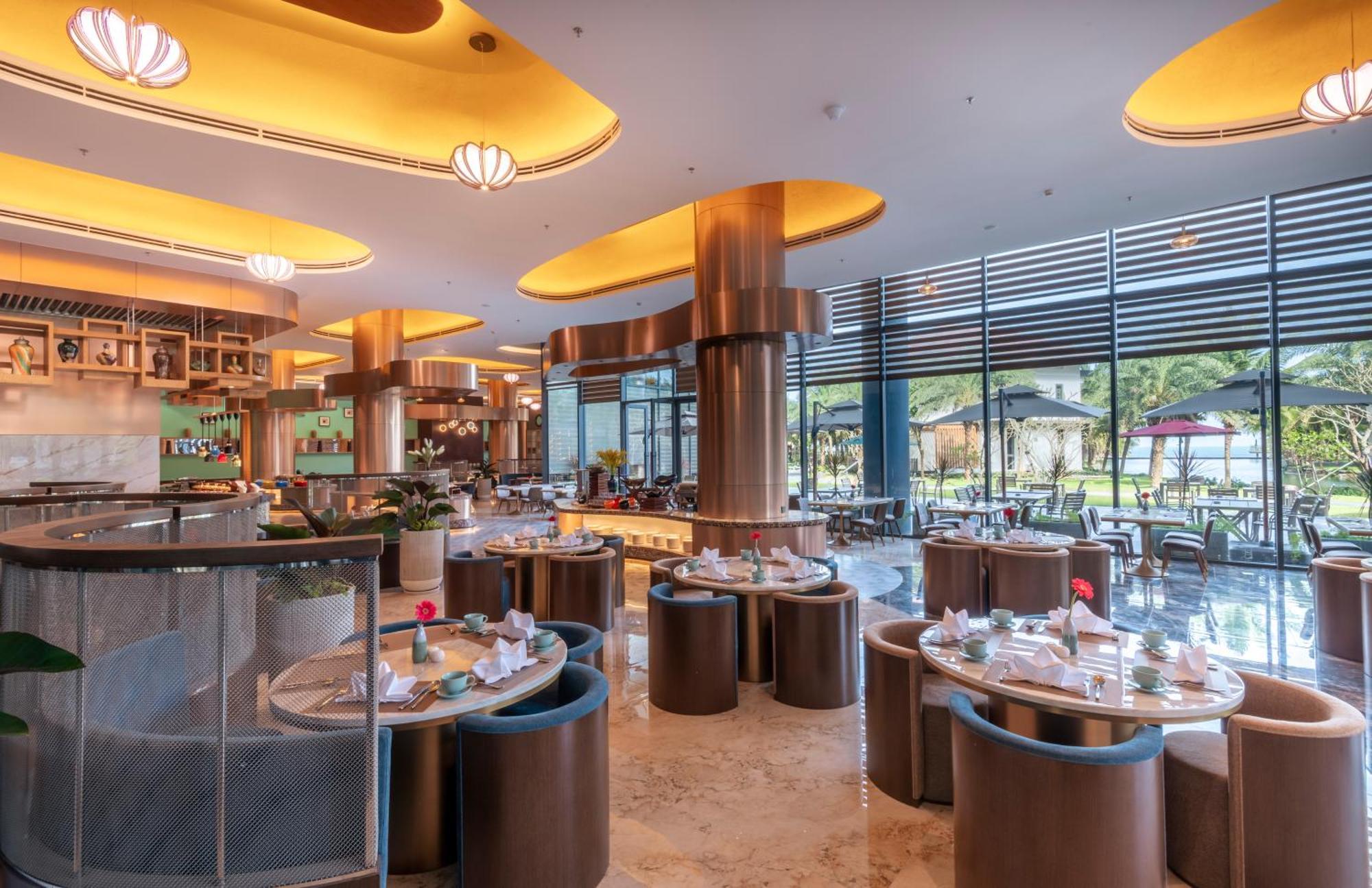 Koi Resort & Residence Danang Exteriér fotografie