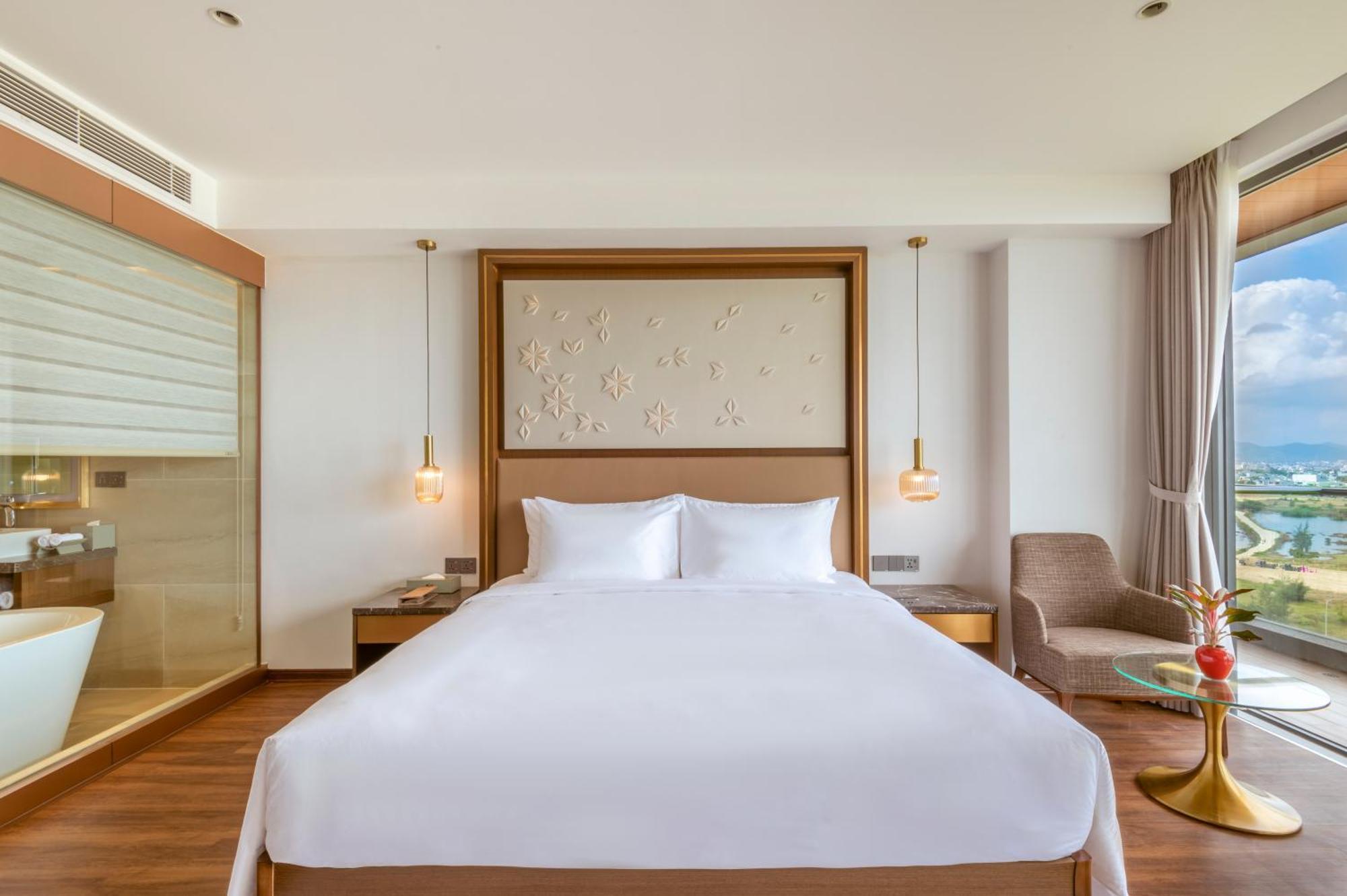 Koi Resort & Residence Danang Exteriér fotografie