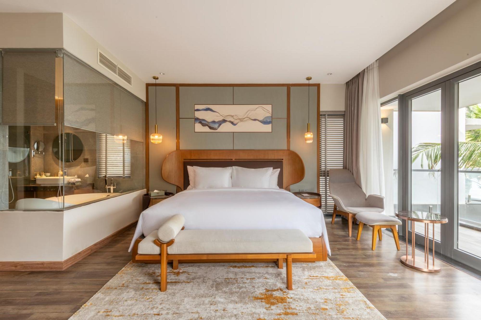 Koi Resort & Residence Danang Exteriér fotografie