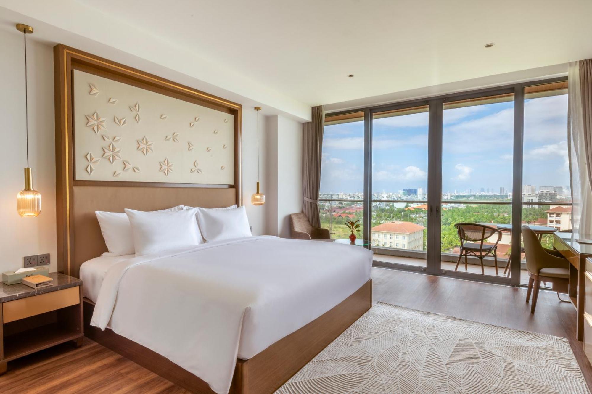 Koi Resort & Residence Danang Exteriér fotografie