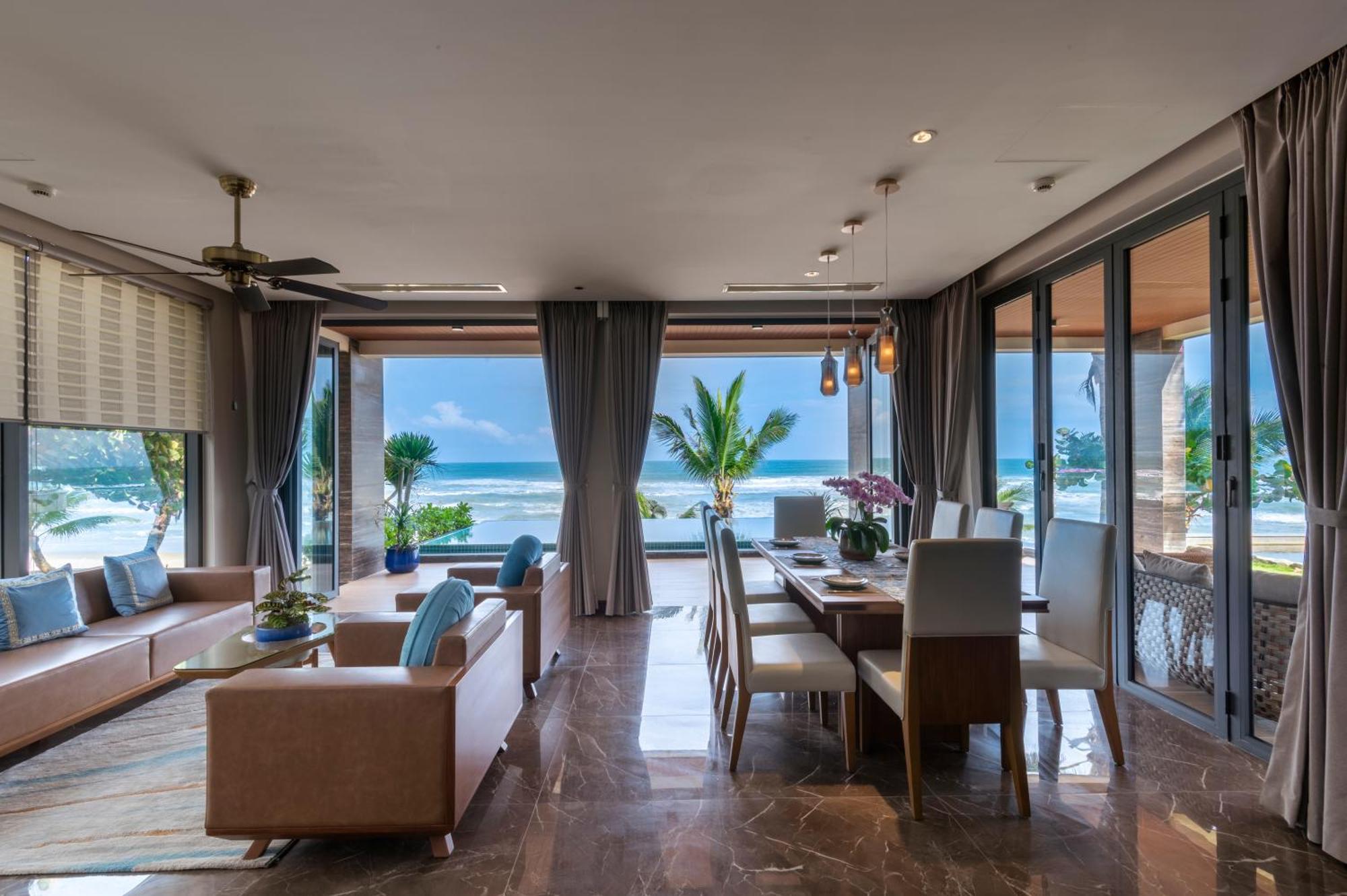 Koi Resort & Residence Danang Exteriér fotografie