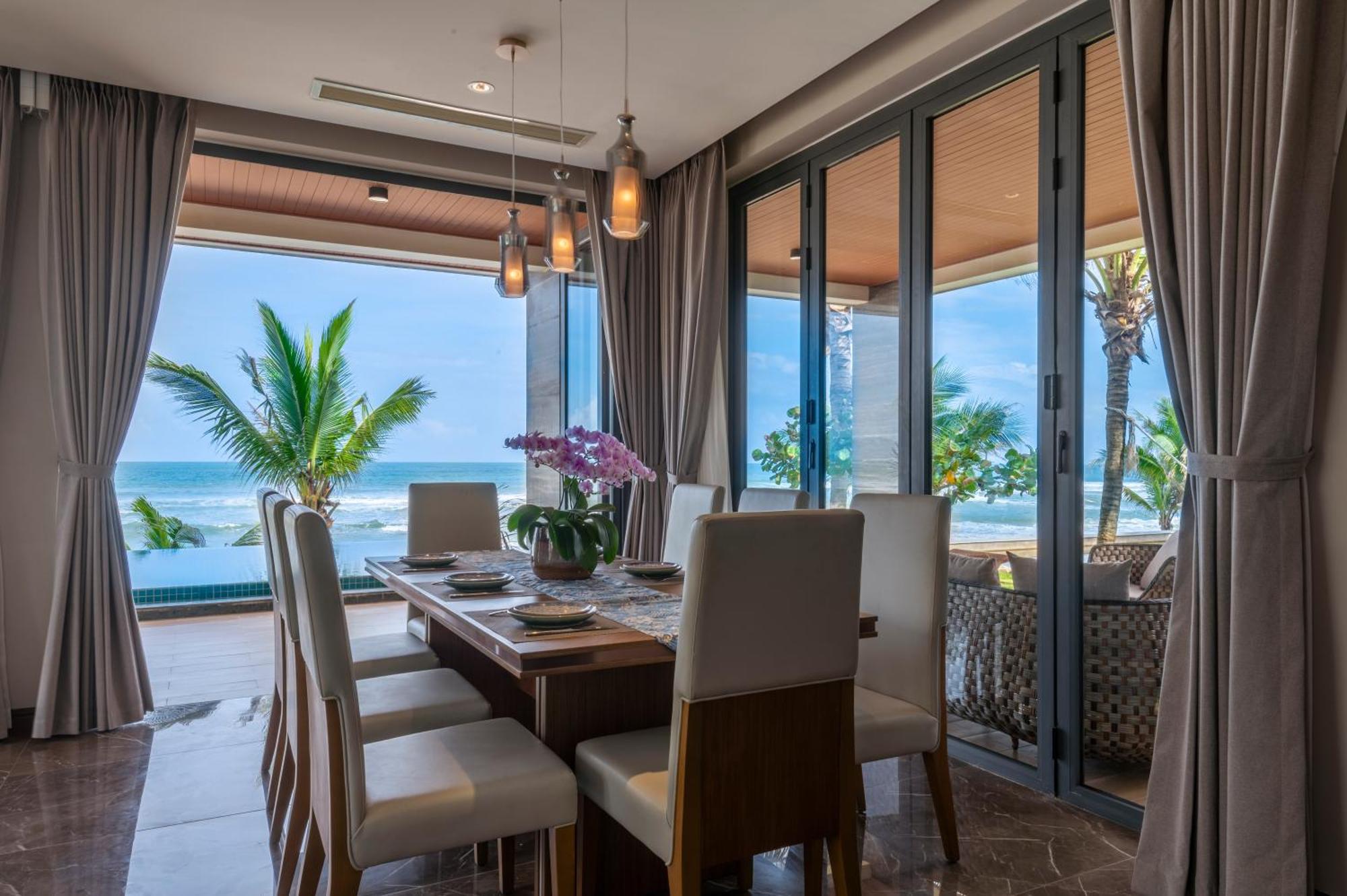 Koi Resort & Residence Danang Exteriér fotografie