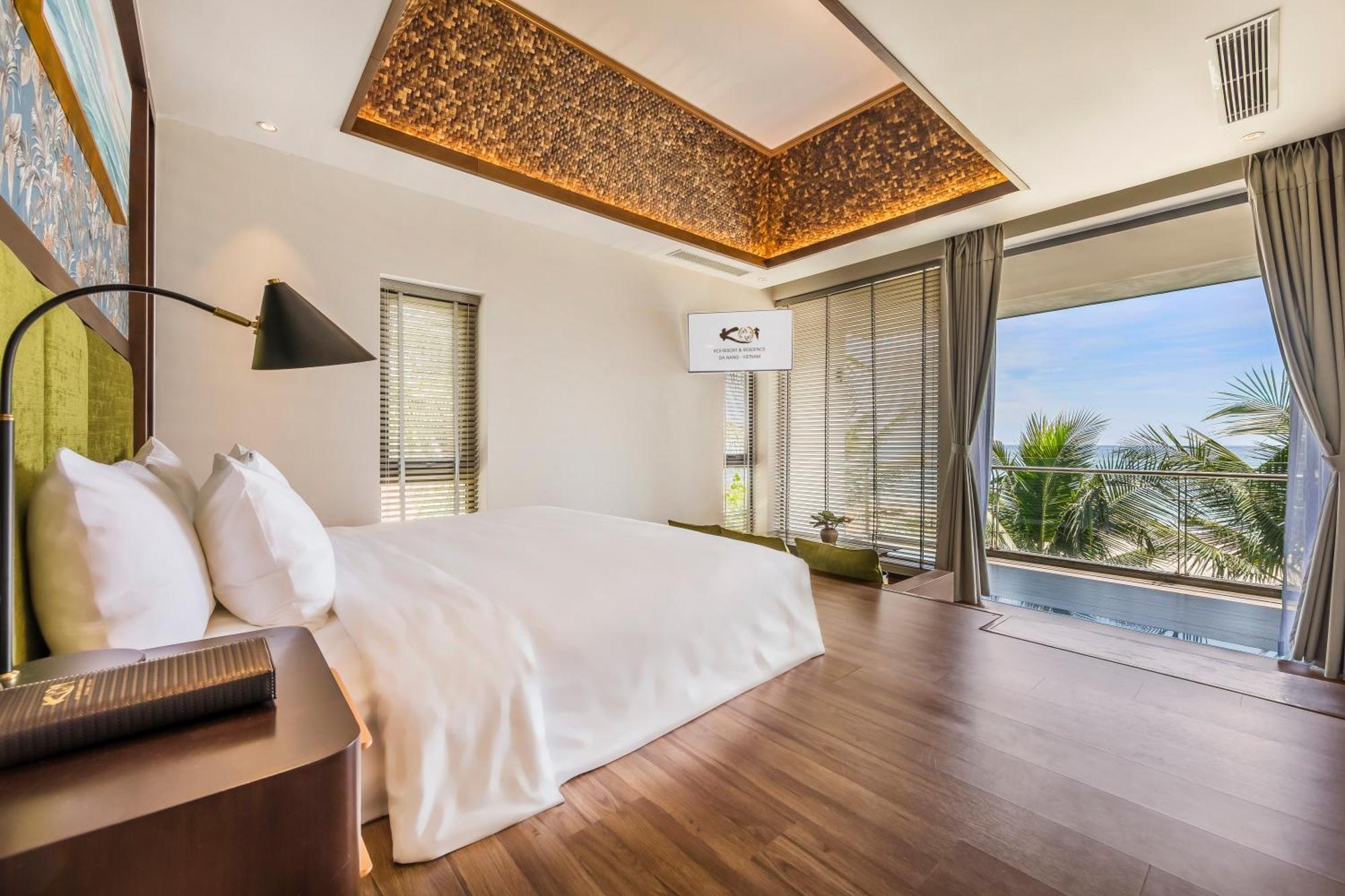 Koi Resort & Residence Danang Exteriér fotografie