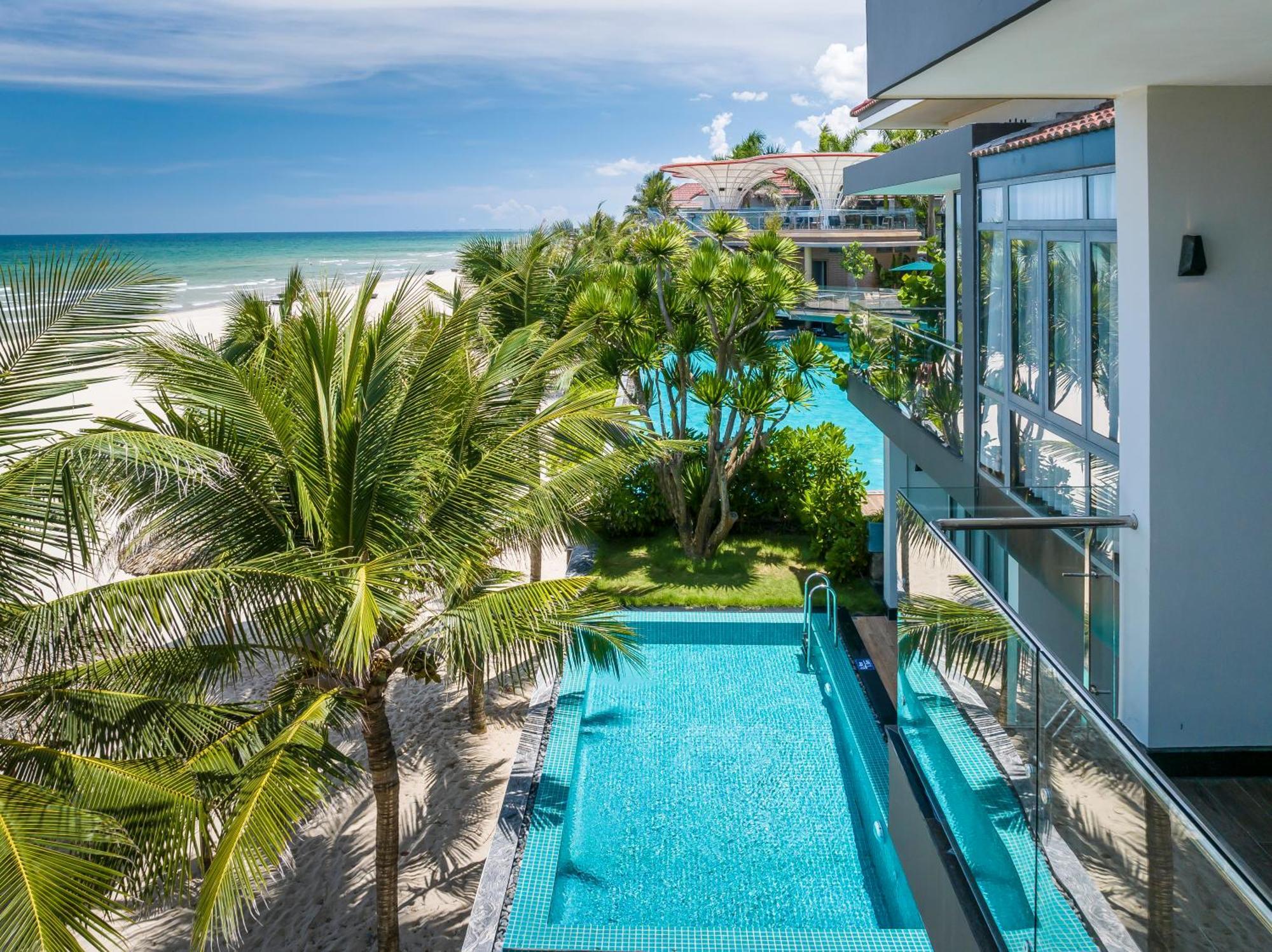 Koi Resort & Residence Danang Exteriér fotografie