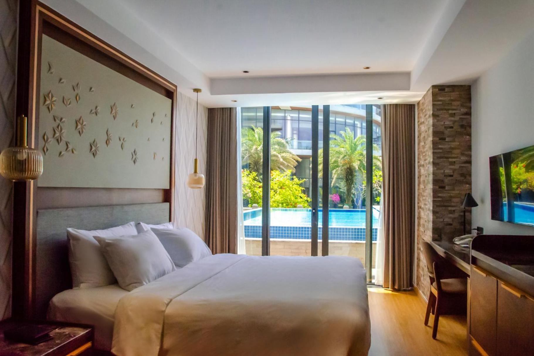 Koi Resort & Residence Danang Exteriér fotografie