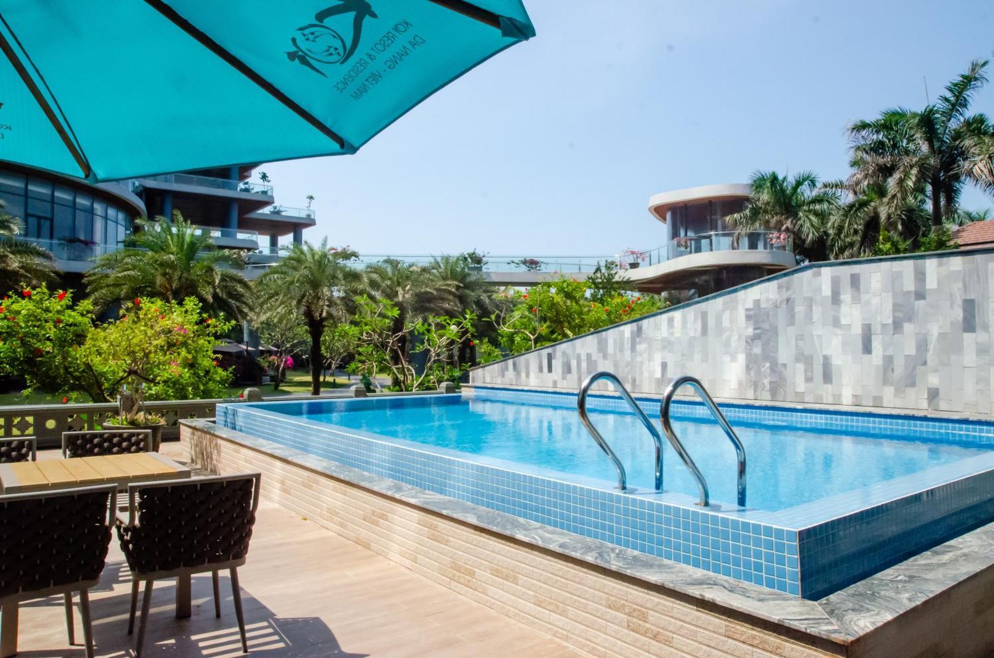 Koi Resort & Residence Danang Exteriér fotografie