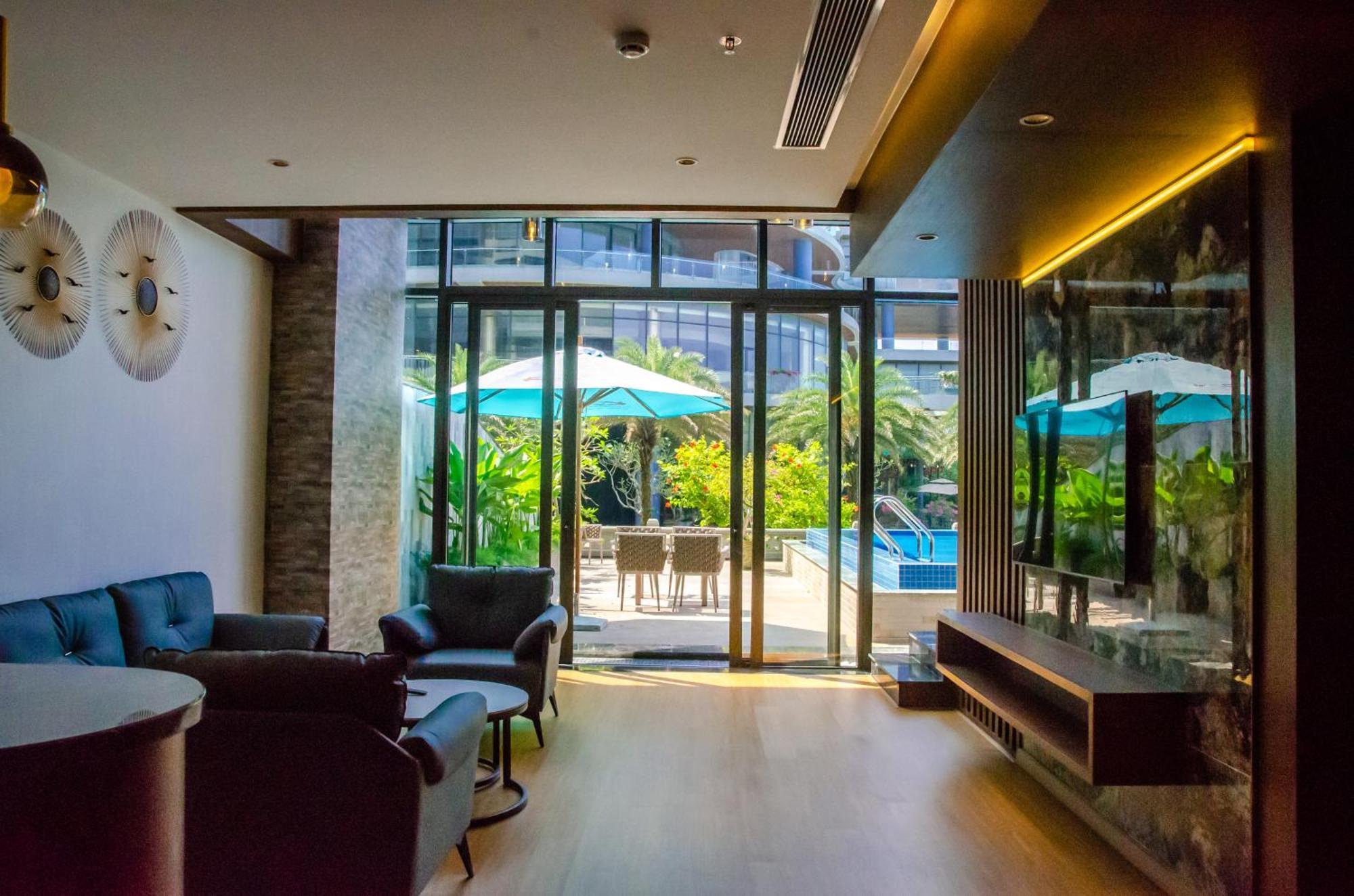 Koi Resort & Residence Danang Exteriér fotografie